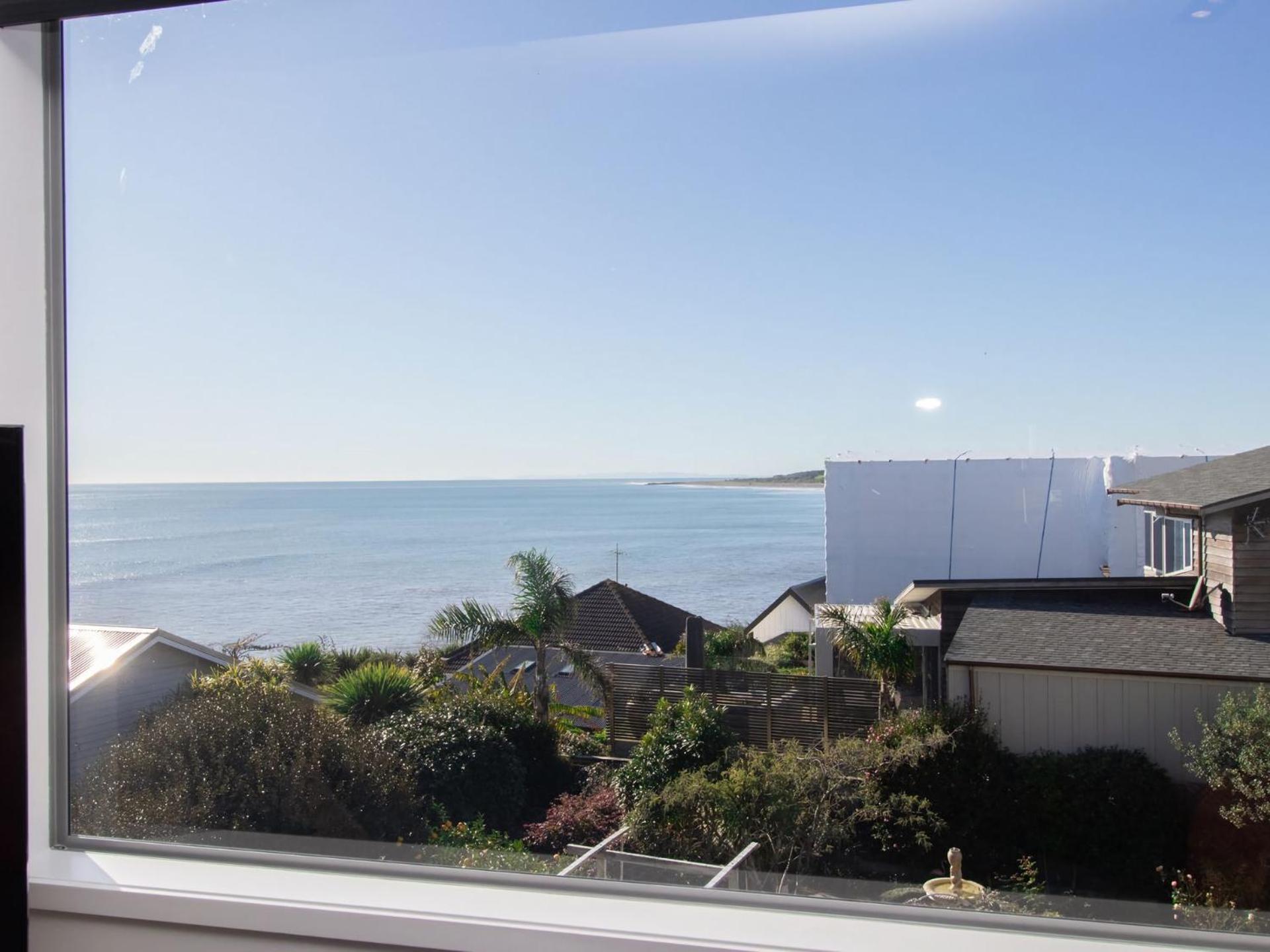 Hobson Hot Spot - Enjoy Stunning Sea Views New Plymouth Exterior photo